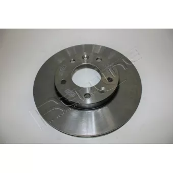 Jeu de 2 disques de frein avant RED-LINE OEM KJ00233251C