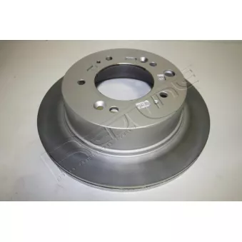 Jeu de 2 disques de frein arrière RED-LINE OEM 584113E500