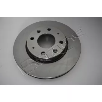 Jeu de 2 disques de frein avant RED-LINE OEM 517122F100