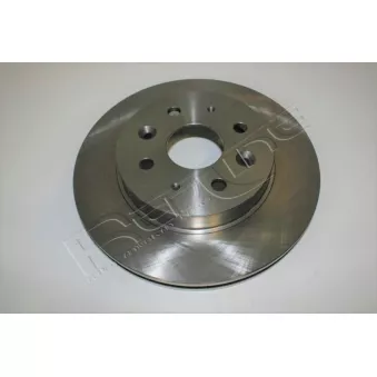 Jeu de 2 disques de frein avant RED-LINE OEM 51712FD300