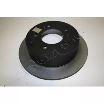 Jeu de 2 disques de frein arrière RED-LINE OEM 584112K300