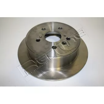 Jeu de 2 disques de frein arrière RED-LINE OEM 4243148040