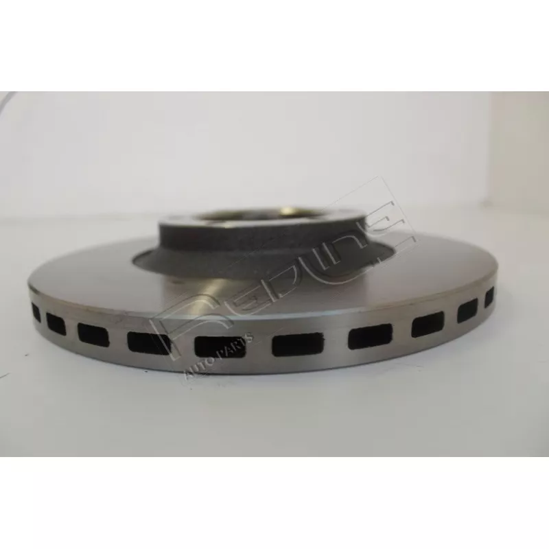 Jeu de 2 disques de frein avant RED-LINE 26MI003 - Visuel 1
