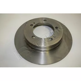 Jeu de 2 disques de frein arrière RED-LINE OEM MB587433