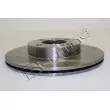 RED-LINE 26MI052 - Jeu de 2 disques de frein avant