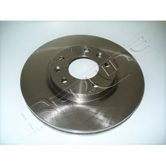 Jeu de 2 disques de frein avant RED-LINE OEM L2143325X