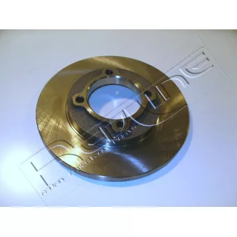 Jeu de 2 disques de frein avant RED-LINE OEM MDA0133251