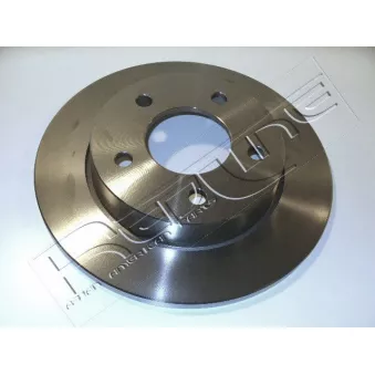 Jeu de 2 disques de frein arrière RED-LINE OEM C24Y26251B
