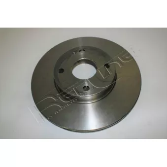 Jeu de 2 disques de frein avant RED-LINE OEM N0263325XC
