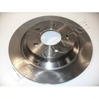 Jeu de 2 disques de frein arrière RED-LINE OEM C23Y26251A