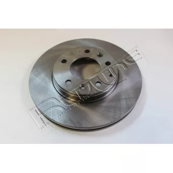 Jeu de 2 disques de frein avant RED-LINE OEM GJ6Y3325XA