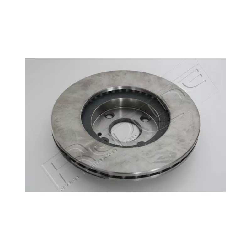 Jeu de 2 disques de frein avant RED-LINE 26MZ031 - Visuel 1