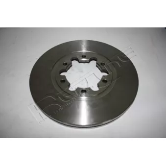 Jeu de 2 disques de frein avant RED-LINE OEM UN1333251