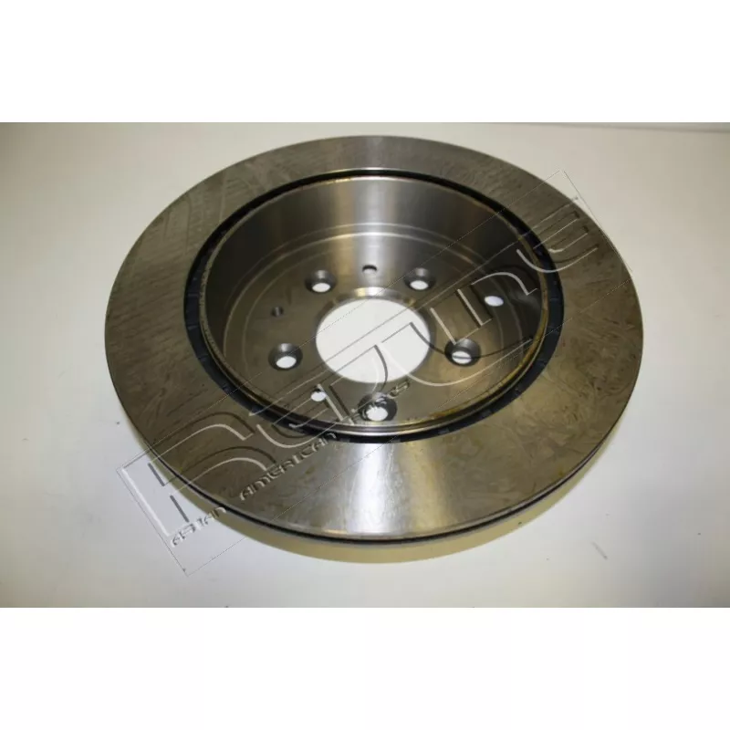 Jeu de 2 disques de frein arrière RED-LINE 26MZ043 - Visuel 1