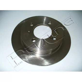 Jeu de 2 disques de frein arrière RED-LINE OEM 4320658Y01