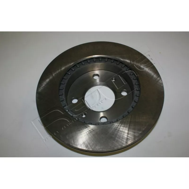 Jeu de 2 disques de frein avant RED-LINE 26NI023 - Visuel 1