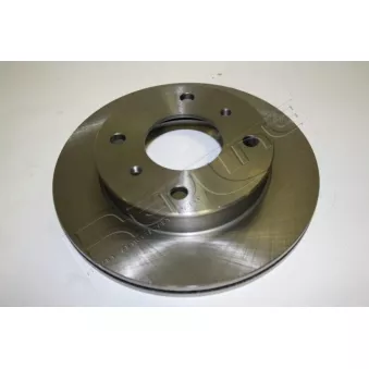 Jeu de 2 disques de frein avant RED-LINE OEM 4020651E01