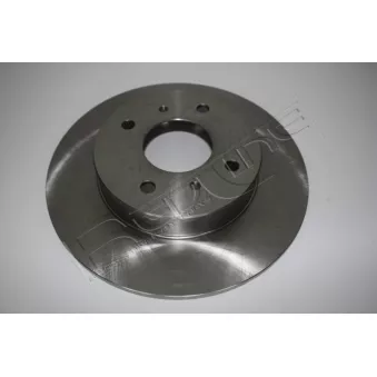 Jeu de 2 disques de frein arrière RED-LINE OEM 4320699J04