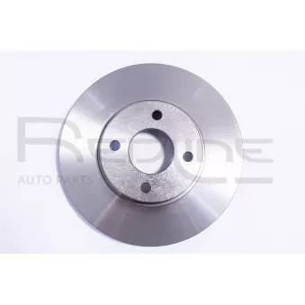 Jeu de 2 disques de frein avant RED-LINE OEM 402061HA0B