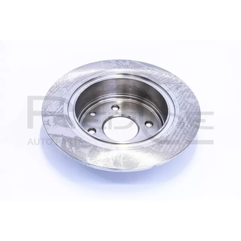 Jeu de 2 disques de frein arrière RED-LINE 26NI081 - Visuel 1