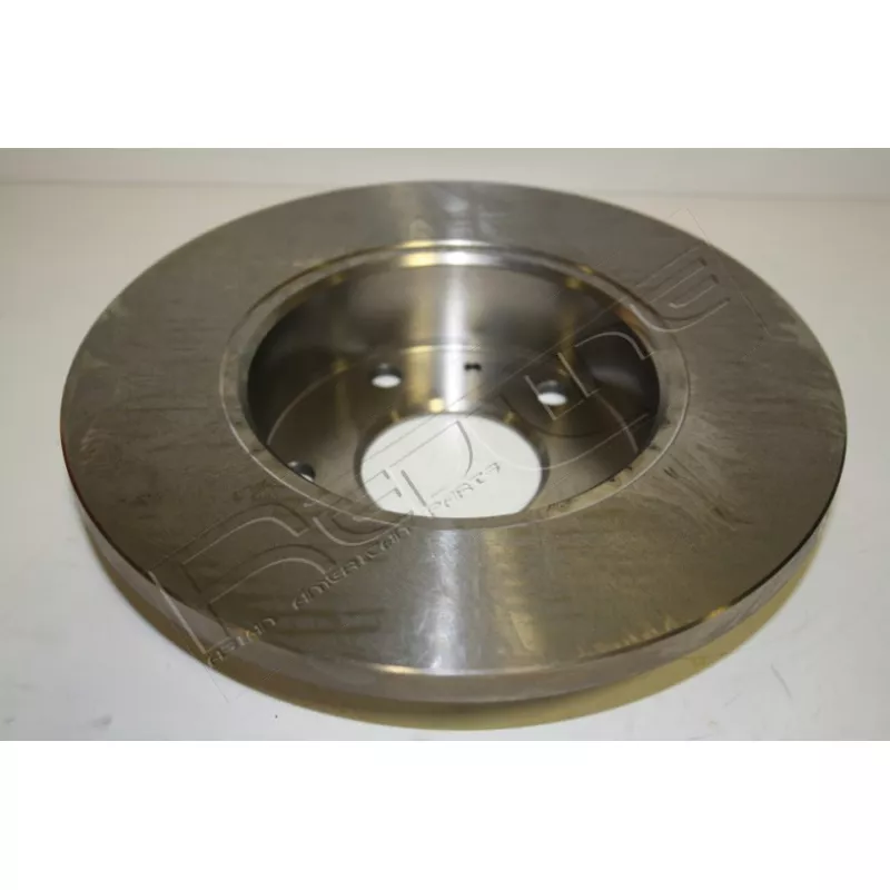 Jeu de 2 disques de frein avant RED-LINE 26RV003 - Visuel 1