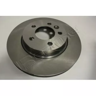 Jeu de 2 disques de frein avant RED-LINE OEM SDB000601