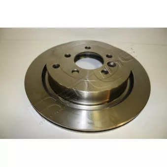 Jeu de 2 disques de frein arrière RED-LINE OEM SDB000644
