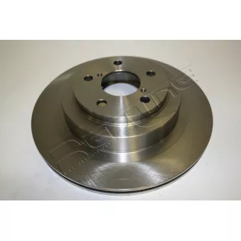 Jeu de 2 disques de frein arrière RED-LINE OEM 26700AE030