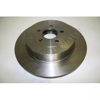 Jeu de 2 disques de frein arrière RED-LINE OEM 26700FE000