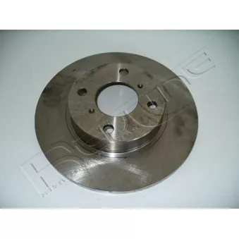 Jeu de 2 disques de frein avant RED-LINE OEM 4700711