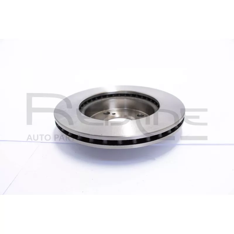 Jeu de 2 disques de frein avant RED-LINE 26SZ033 - Visuel 1