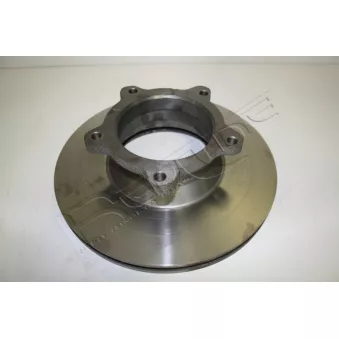 Jeu de 2 disques de frein avant RED-LINE OEM 270242103704