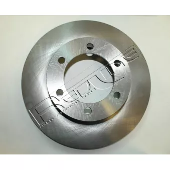 Jeu de 2 disques de frein avant RED-LINE OEM 4351260120