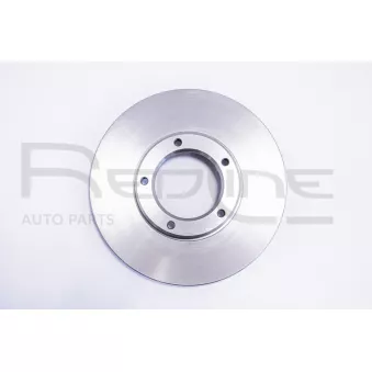 Jeu de 2 disques de frein avant RED-LINE OEM 4351226090