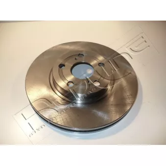 Jeu de 2 disques de frein avant RED-LINE OEM 4351220601