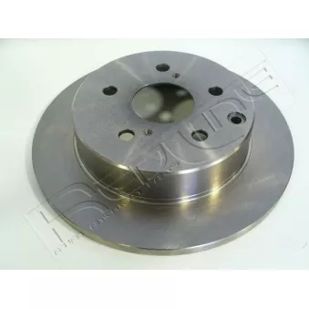 Jeu de 2 disques de frein arrière RED-LINE OEM 4243142060