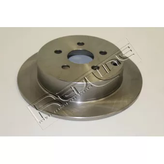 Jeu de 2 disques de frein arrière RED-LINE OEM 4243147030
