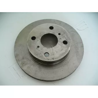 Jeu de 2 disques de frein avant RED-LINE OEM 4351220310