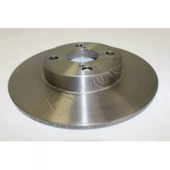 Jeu de 2 disques de frein arrière RED-LINE OEM 4243112170