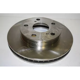 RED-LINE 26TO065 - Jeu de 2 disques de frein avant