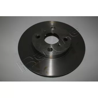 Jeu de 2 disques de frein avant RED-LINE OEM 4351213030
