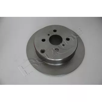 Jeu de 2 disques de frein arrière RED-LINE OEM 4243112250