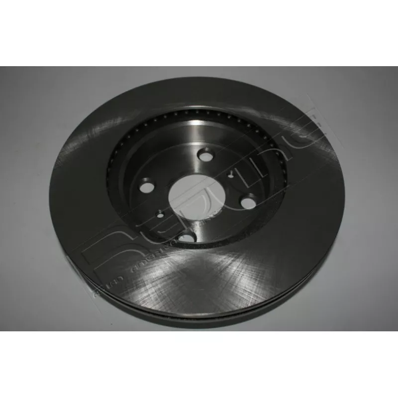 Jeu de 2 disques de frein avant RED-LINE 26TO087 - Visuel 1