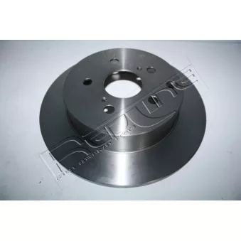 Jeu de 2 disques de frein arrière RED-LINE OEM 424310F020