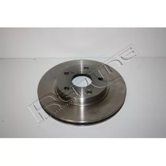 Jeu de 2 disques de frein avant RED-LINE OEM 4351212670