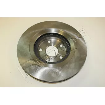 Jeu de 2 disques de frein avant RED-LINE OEM 435120E030