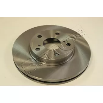 Jeu de 2 disques de frein avant RED-LINE OEM 4351202330