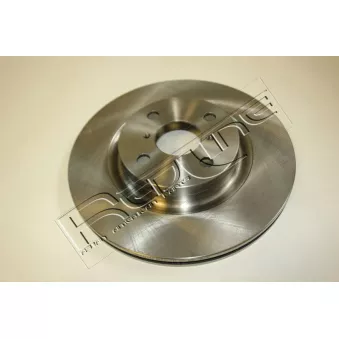Jeu de 2 disques de frein avant RED-LINE OEM 435120D210