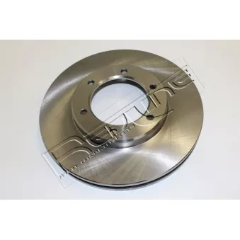 Jeu de 2 disques de frein avant RED-LINE 26TO115 pour VOLKSWAGEN TRANSPORTER - COMBI 4.0 D4d 150cv