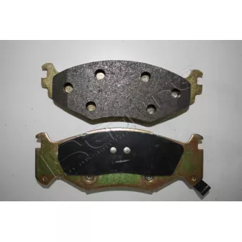 Jeu de 4 plaquettes de frein avant RED-LINE OEM 4423812